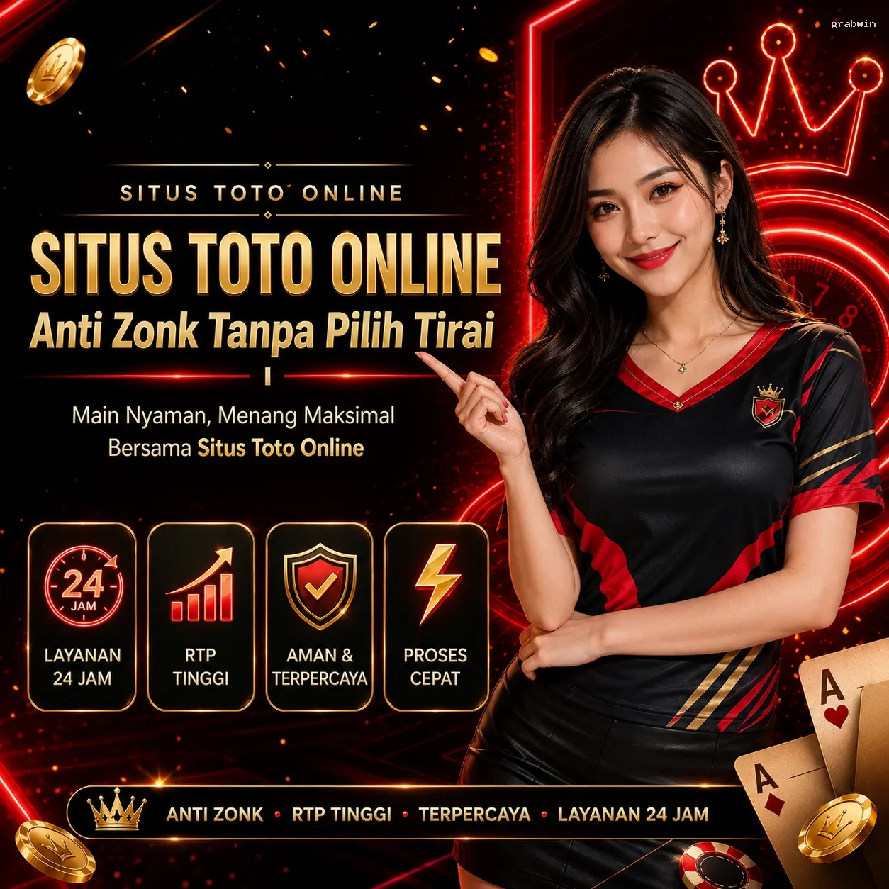 Keberagaman Permainan di grabwin untuk Para Gamer